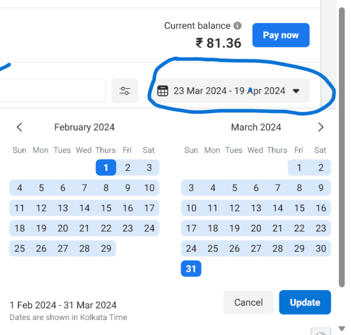 How to Find Your Instagram Ad Invoice?